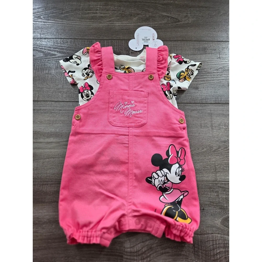 Primark baby girl‎ outfit 6-9 mos